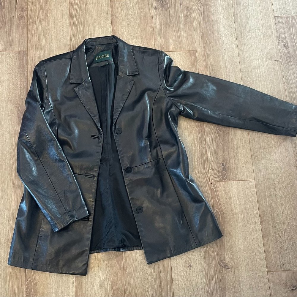Danier Leather Jacket